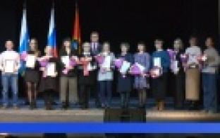 В Первоуральске состоялась церемония награждения госслужащих