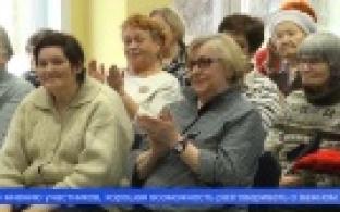 Авторские песни сегодня звучали в Центральной библиотеке