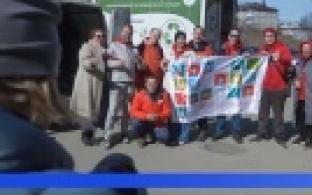 Больше полутонны металла, пластика, картона и других материалов первоуральцы принесли на переработку