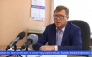 Глава Первоуральска Игорь Кабец провёл приём граждан