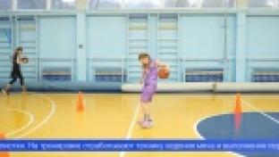 Юные первоуральские баскетболистки готовятся к областному первенству