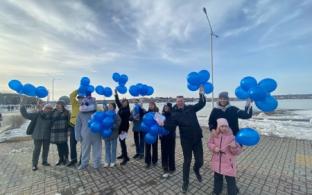 Первоуральцев приглашают принять участие в акции "Зажги синим"