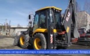 Удобный транспорт для пассажиров и новая коммунальная техника