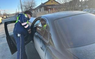 Регулярные рейды «Ребёнок-пассажир» проводят сотрудники Госавтоинспекции Первоуральска