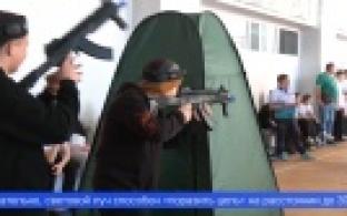 Городской этап Всероссийской военно-патриотической игры «Зарница 2.0» – на финишной прямой