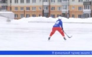 Молодёжная команда «СКА-Уральского Трубника» готовится к финальному турниру