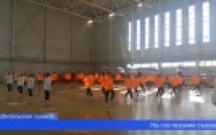 Первоуральцы приняли участие в розыгрыше Кубка Сибири по лазерному бою