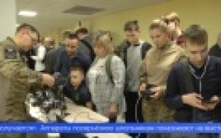 Соревнования «Лётчик-снайпер» прошли в посёлке Билимбай