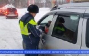 Более пяти тысяч нарушений выявили сотрудники Госавтоинспекции Свердловской области всего за два дня