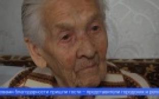 Детей войны продолжают поздравлять с предстоящим днём Великой Победы