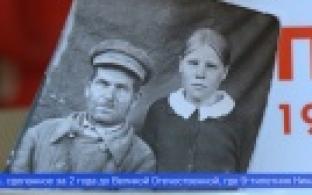 С юбилеем Великой Победы поздравили 95-летнюю жительницу Первоуральска