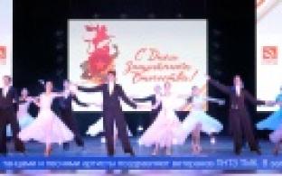 День защитника Отечества отметили первоуральские металлурги