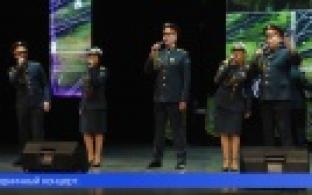 Большой праздничный концерт прошёл в Первоуральске