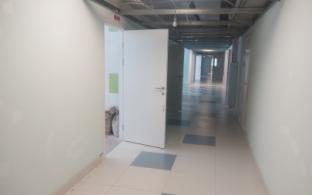 В здании тубдиспансера в Первоуральске завершены масштабные работы