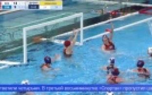 Ватерполистки команды «Евразия» одержали сразу две важные победы