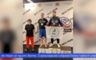 Первоуралец привёз «золото» одного из самых престижных турниров по джиу-джитсу