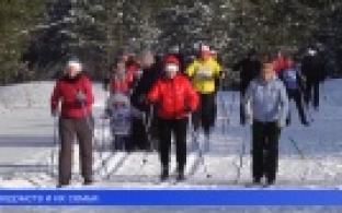 До старта самой масштабной гонки «Лыжня России» осталось три дня