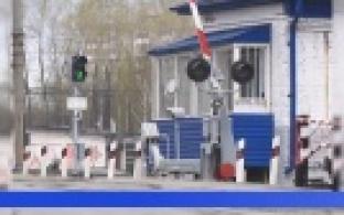 В среду будет закрыт железнодорожный переезд в микрорайоне Первомайский