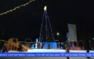 Последний день, когда первоуральцы могут побывать в интерьерах новогодней сказки