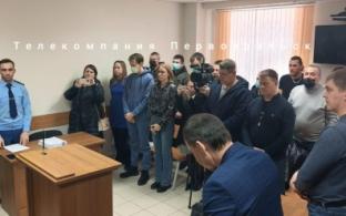 В Первоуральске начали оглашать приговор по громкому уголовному делу