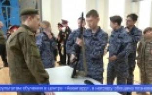 В Первоуральске торжественно открыли центр «Авангард»