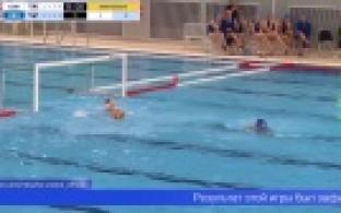 Первоуральские ватерполистки готовятся к очередному туру Чемпионата России