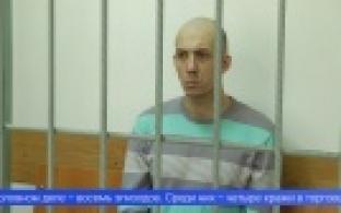 Первоуральца Михаила Свинцова обвиняют в нескольких кражах и грабежах