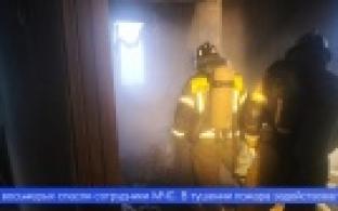 Пьяные разборки могли стать причиной трагедии в одном из домов на улице Емлина