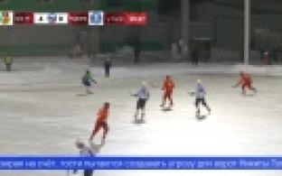 «СКА-Уральский Трубник» провёл игру с кировской «Родиной»