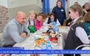 Первоуральск посетил полномочный представитель президента России Артём Жога