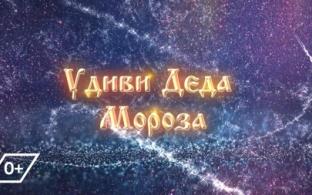 Фотографии с церемонии награждения конкурса «Удиви деда Мороза»