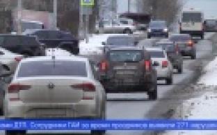 Сотрудники оперативных служб города подвели итоги новогодних каникул