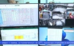 В Первоуральске сегодня запустили пилотный проект