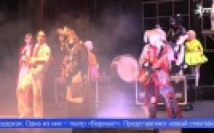 В Первоуральске продолжается сезон благотворительных ёлок