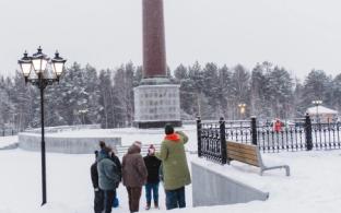 Новая экскурсия по маршруту туристических автобусов "Горы Первоуральска" прошла в эти выходные