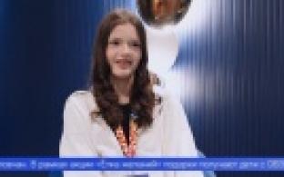 У первоуральской спортсменки под Новый год сбылась мечта