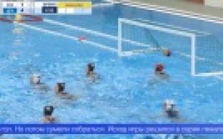 В захватывающем противостоянии ватерполистки «Евразии» вырвали победу у действующего чемпиона России