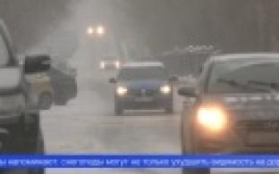 В Свердловскую область придёт сильный снегопад