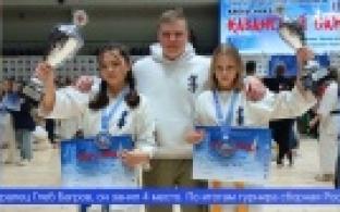 Призовые места завоевали первоуральские спортсменки на соревнованиях мирового уровня