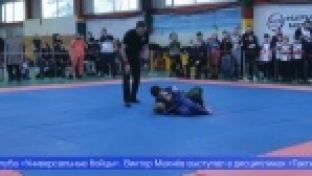 3 золотых, 6 серебряных и 1 бронзовую медали завоевали первоуральские бойцы