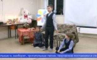 Творческий вечер, посвященный Дню матери, прошел в Первоуральске