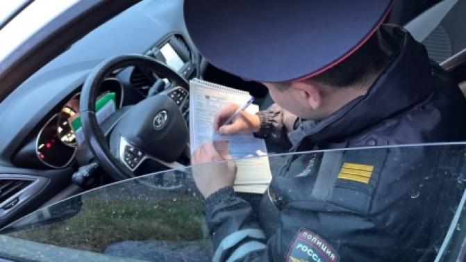 В ГИБДД Первоуральска подвели итоги оперативно-профилактического мероприятия «Должник»