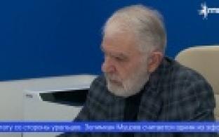 Президент России Владимир Путин наградил Зелимхана Муцоева Почётной грамотой