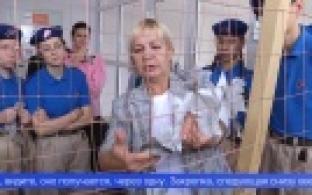 Школьникам рассказали, как плести маскировочные сети