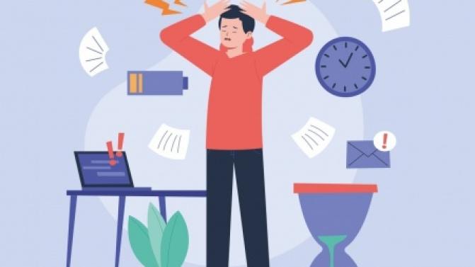 Физкультура, сон и несложные практики: первоуральский терапевт рассказала о профилактике стрессов