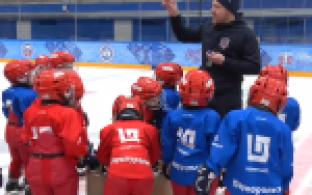 В Первоуральске открылся филиал Академии хоккея с шайбой имени Бориса Михайлова