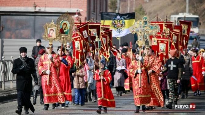 В Первоуральске состоится Крестный ход