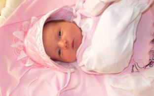 26 малышей родились в Первоуральском перинатальном центре на прошлой неделе