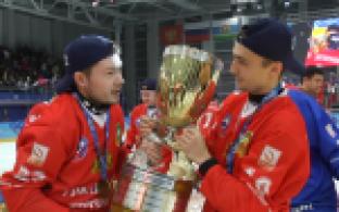 В нашем городе завершился турнир на Кубок губернатора Свердловской области по мини-хоккею с мячом