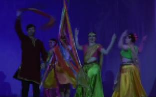 В Первоуральске организовали большой Фестиваль цыганской культуры